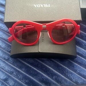 Authentic Prada Sunglasses like new